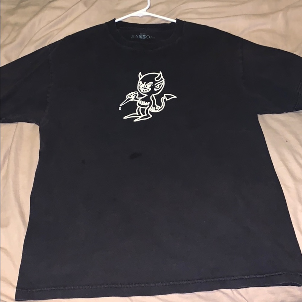 Ransom t-shirt